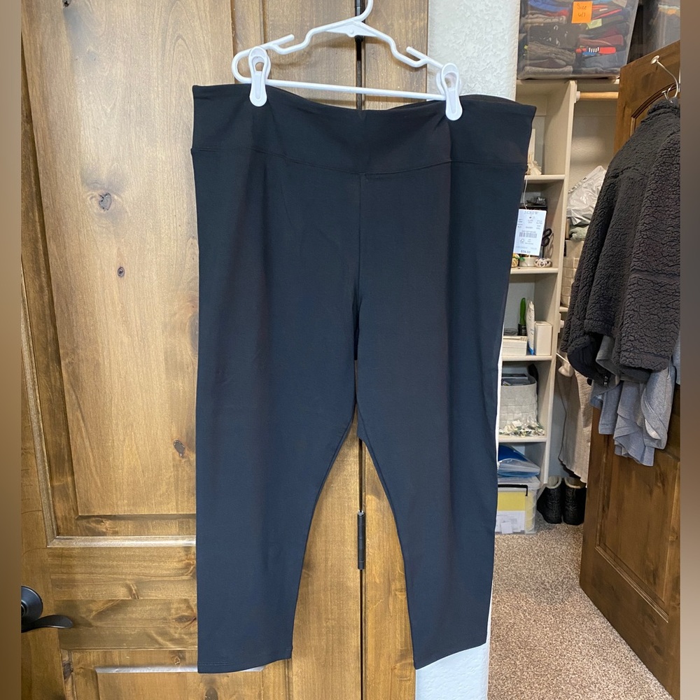 New with tags, black leggings